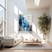 Wandbild Abstrakt