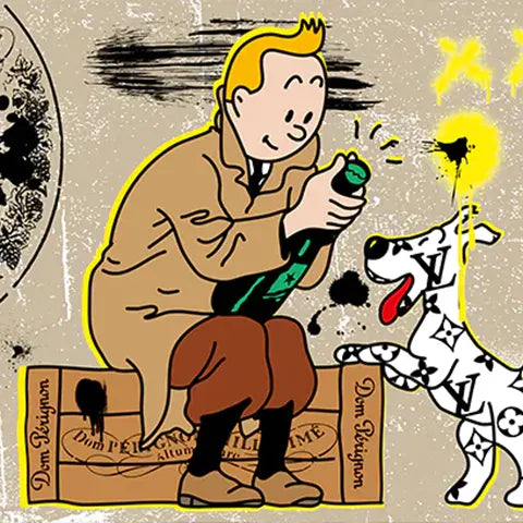 Künstler Davidschloffi Art