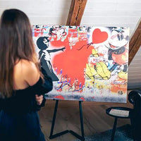 Pop Art Bilder