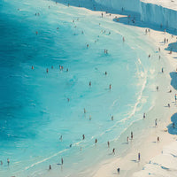 Blaue Kunst