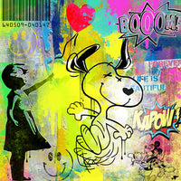 Bunte Kunst