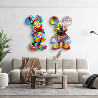 Mr. & Mrs. Colorful
