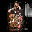 Wandbild Gold Edition