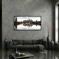 Frankfurt Skyline Bild