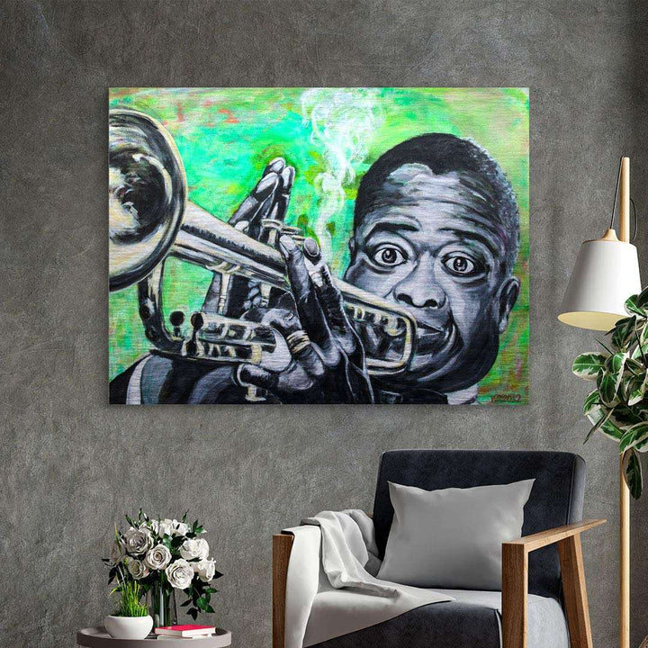 Louis Armstrong