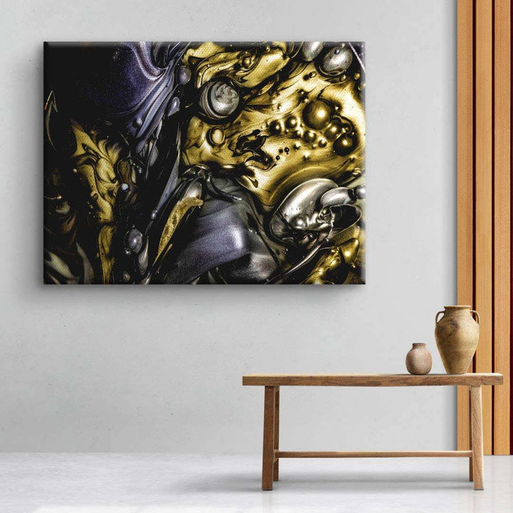 Gold and silver liquid