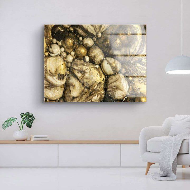 Gold Bubbles