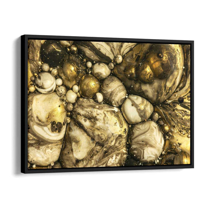 Gold Bubbles