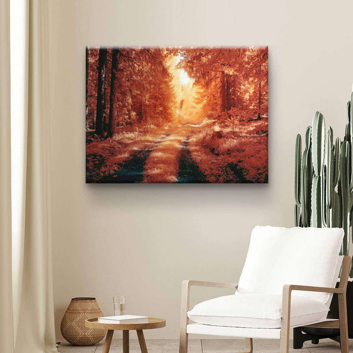 Golden Forest