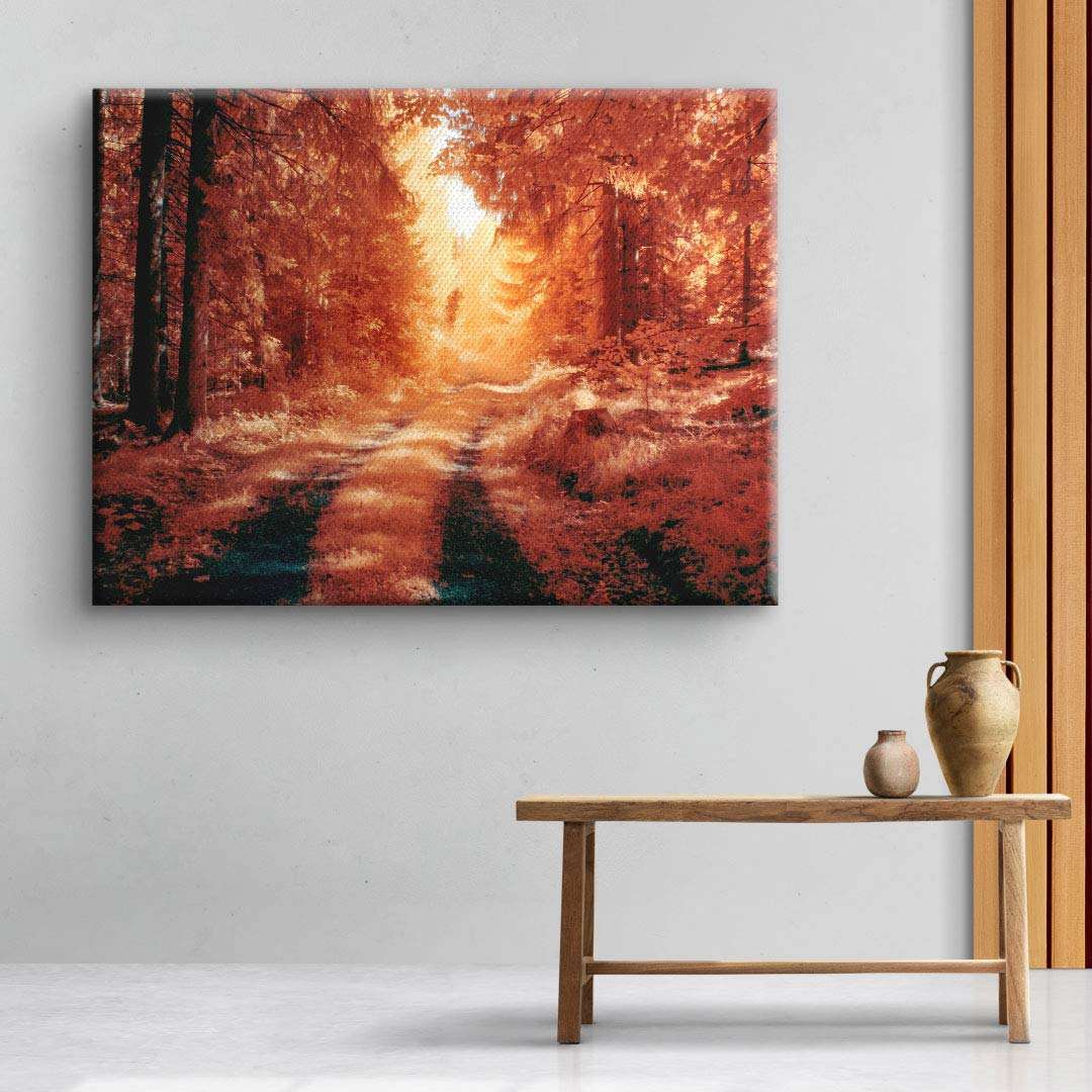 Golden Forest