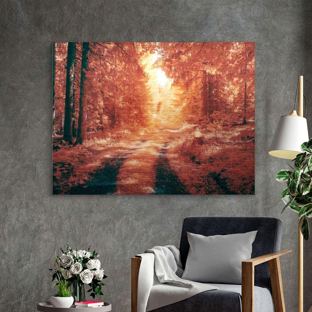 Golden Forest