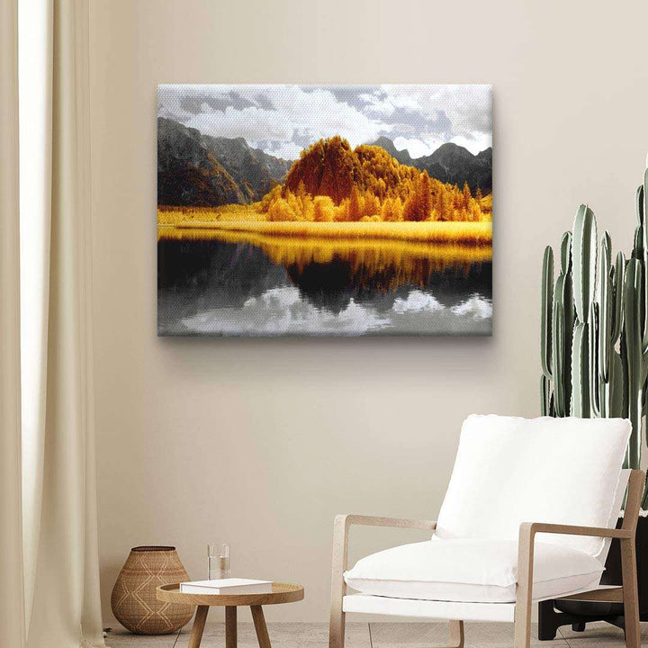 Golden Lake