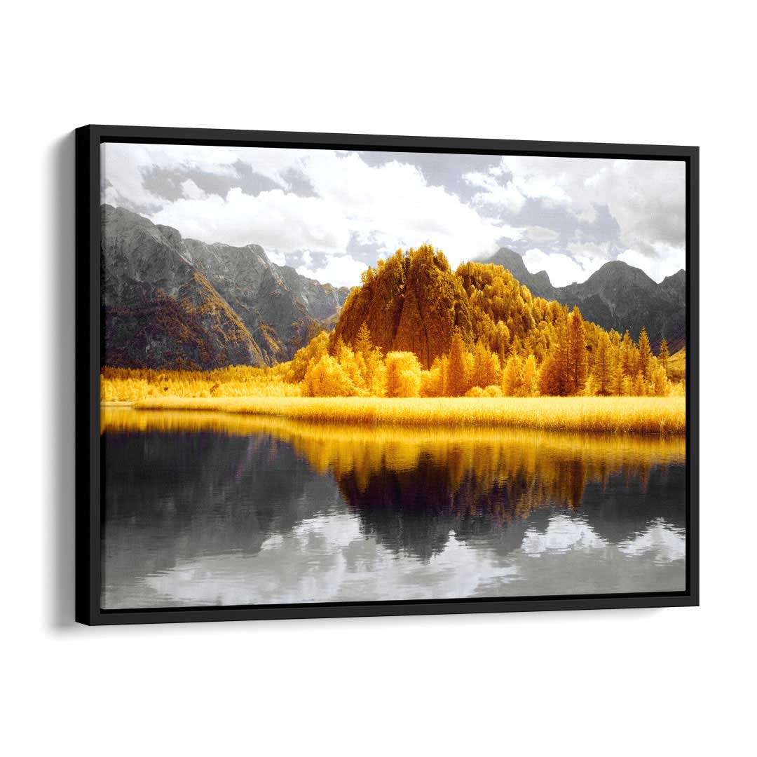 Golden Lake