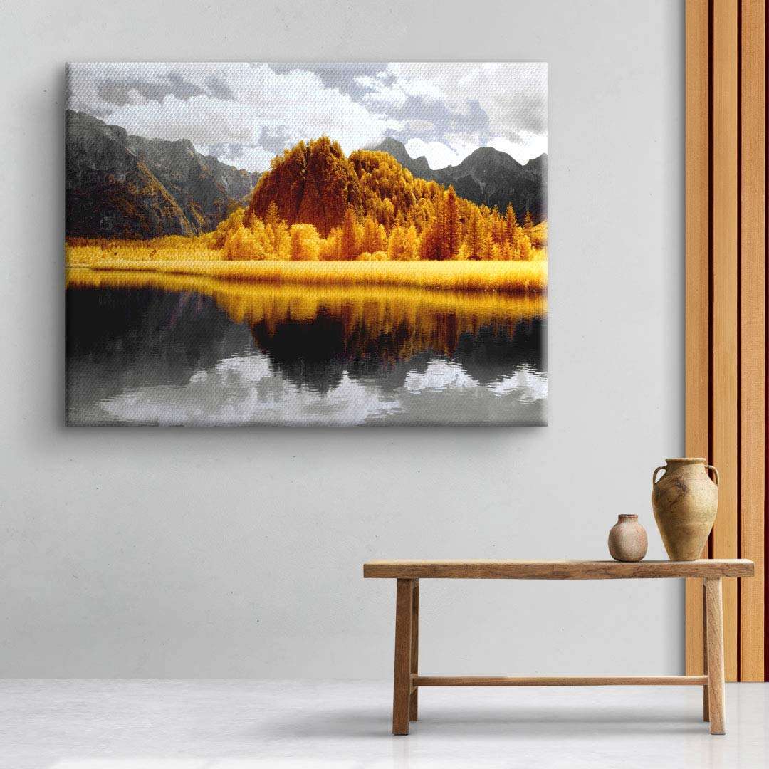 Golden Lake
