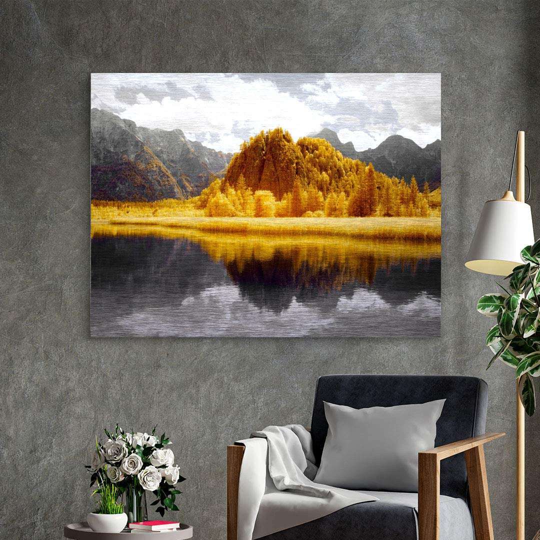 Golden Lake