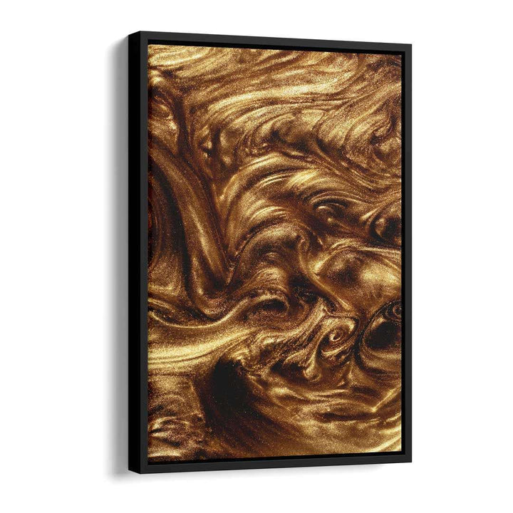 Golden sea
