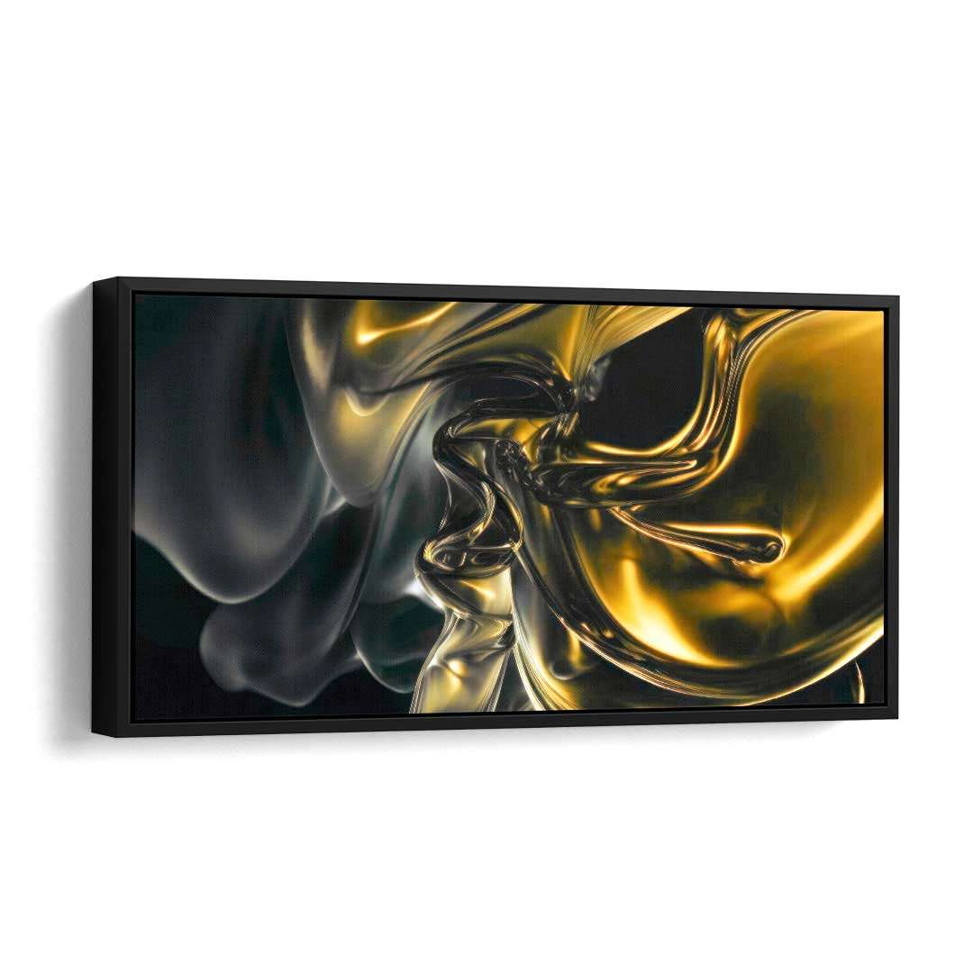 Golden Flow III