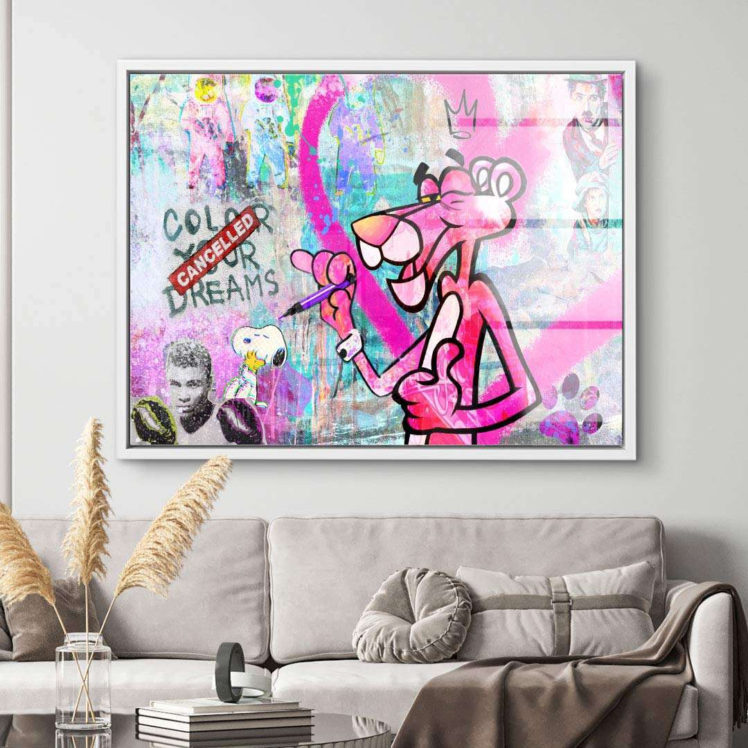 Pink Planet