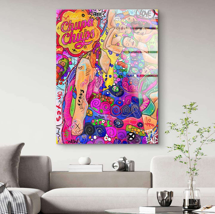 Maiden Klimt