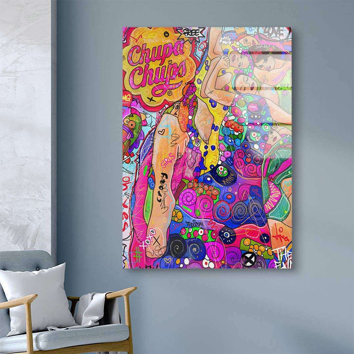 Maiden Klimt