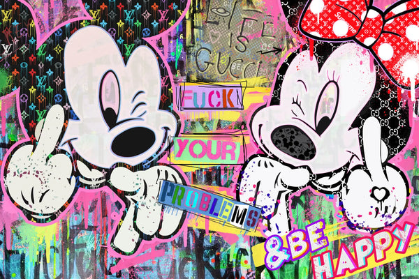 Smile happy