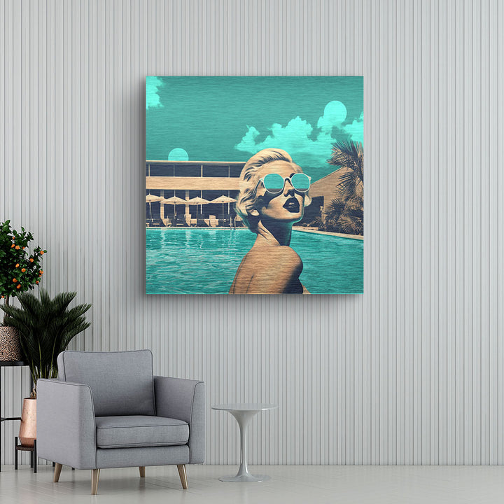 Swimming pool - 2nd Chance