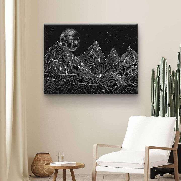 Australian Moon