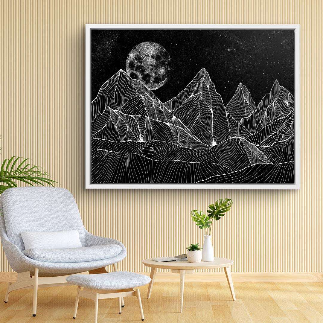 Australian Moon