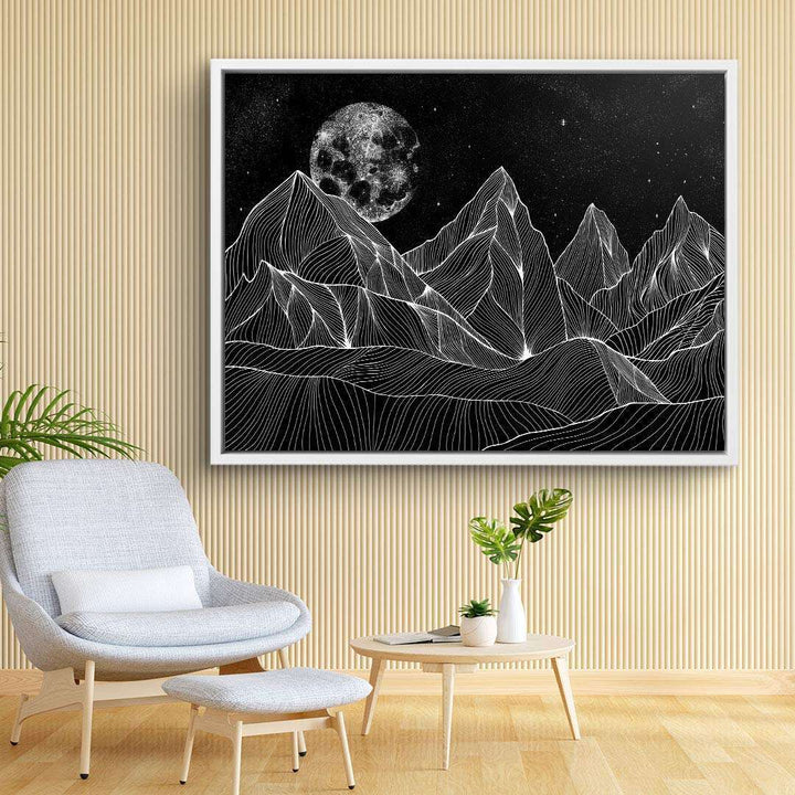 Australian Moon