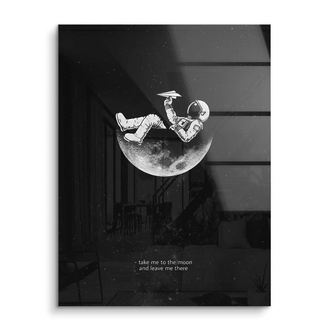 Moon escape