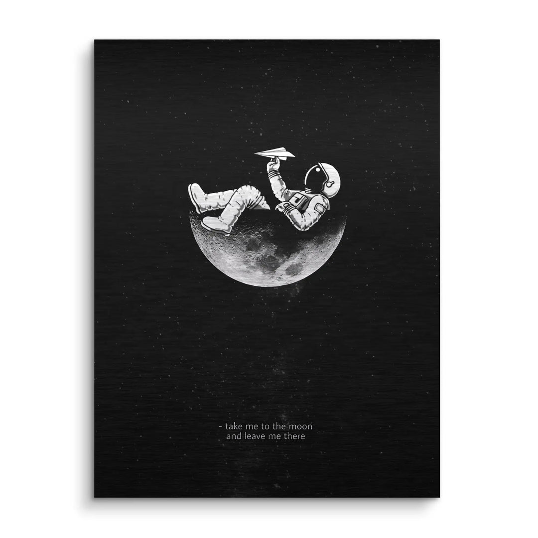 Moon escape