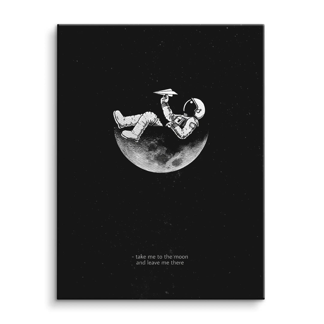 Moon escape
