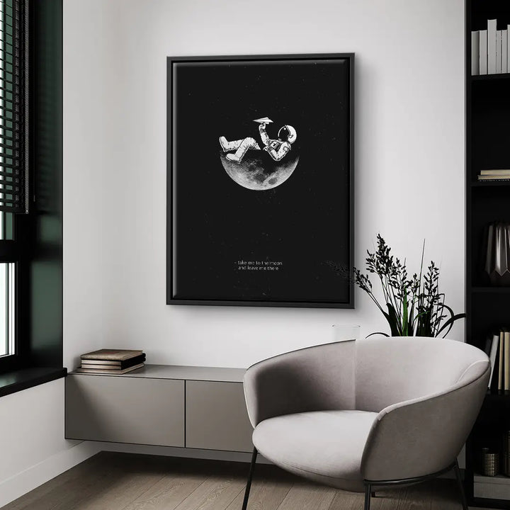 Moon escape
