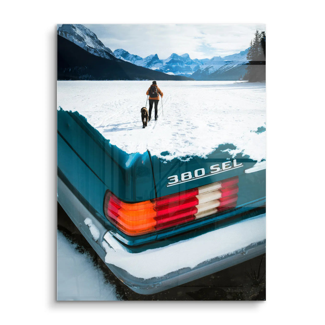 Frozen Roadtrip