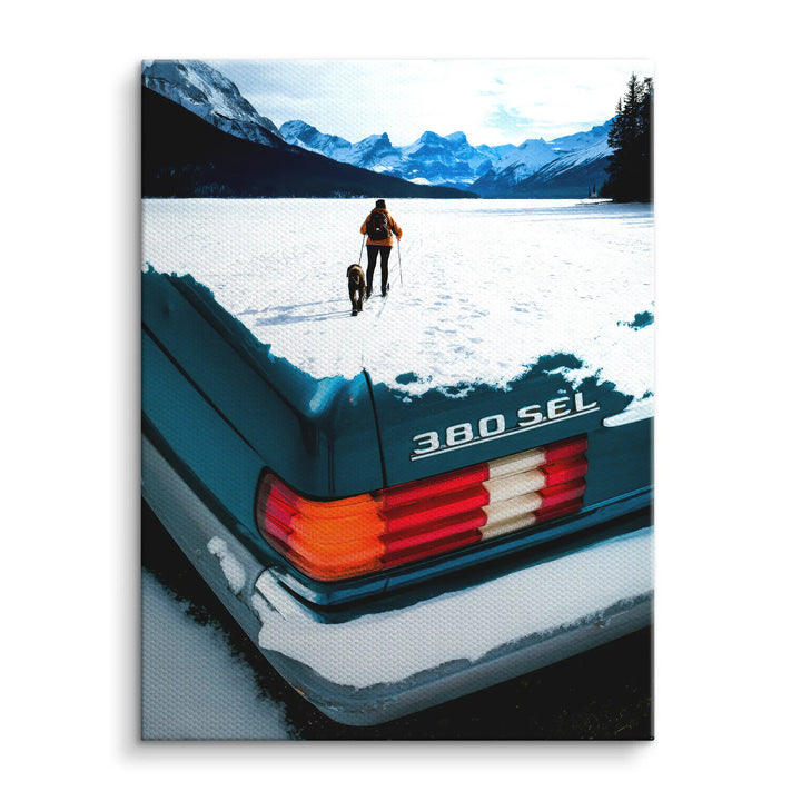 Frozen Roadtrip