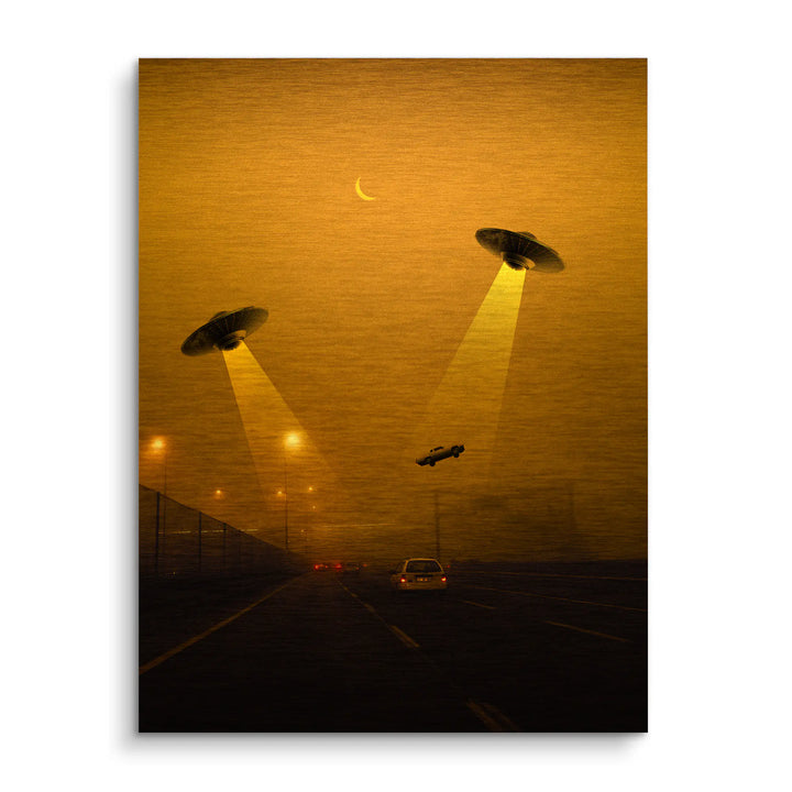 Beam me up