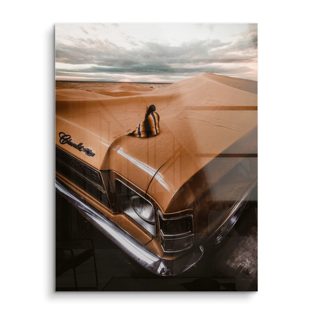 Desert daydream