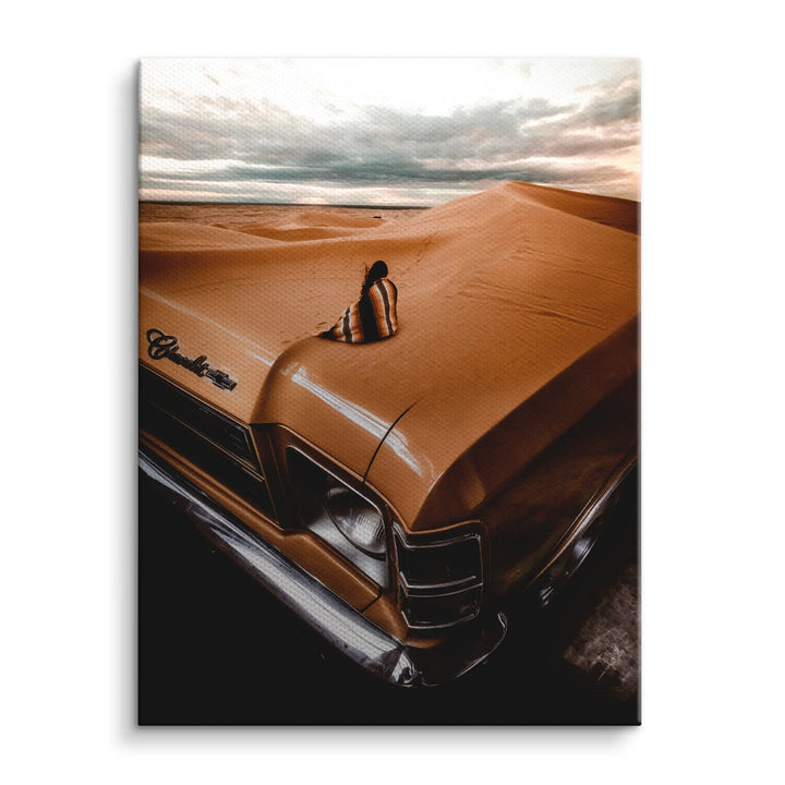 Desert daydream