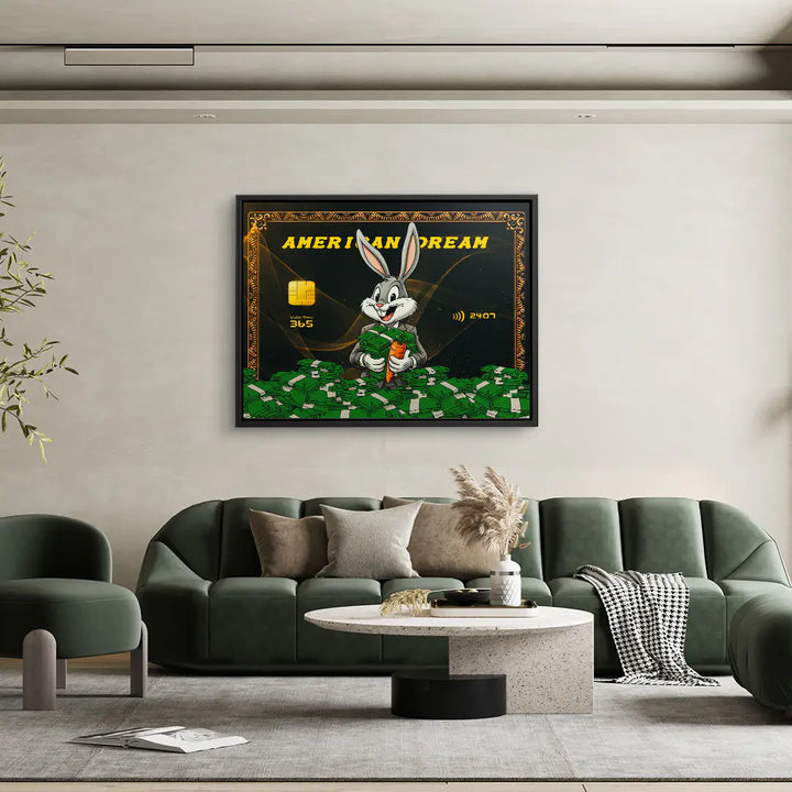 Bunny Cash