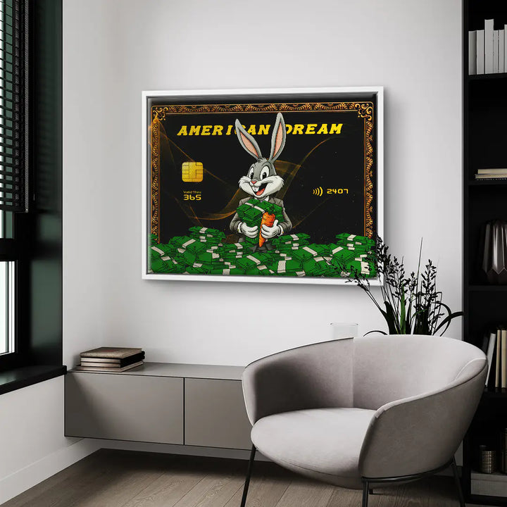 Bunny Cash