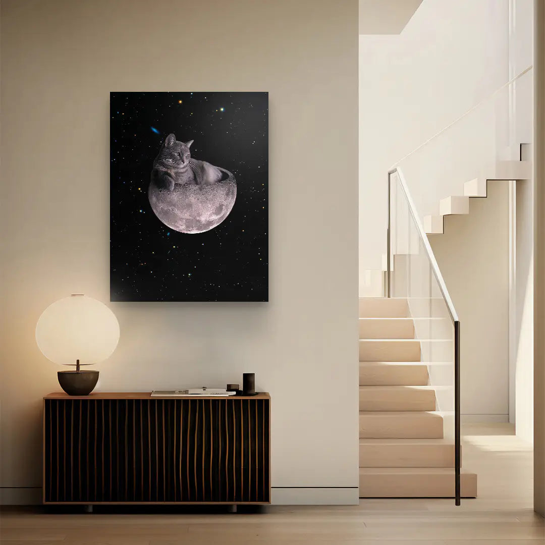 Cosmic nap