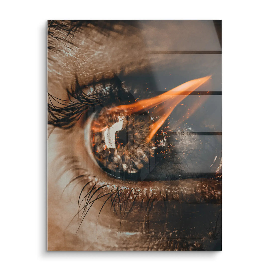 Burning Focus
