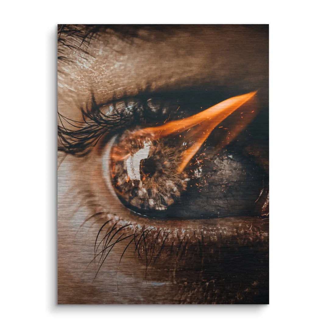 Burning Focus