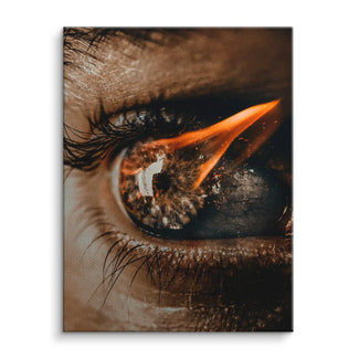 Burning Focus