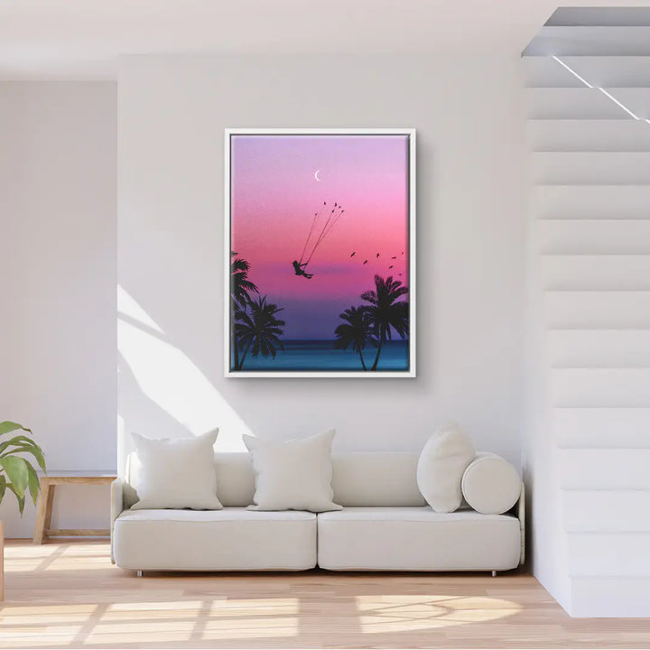 Moonlit Swing