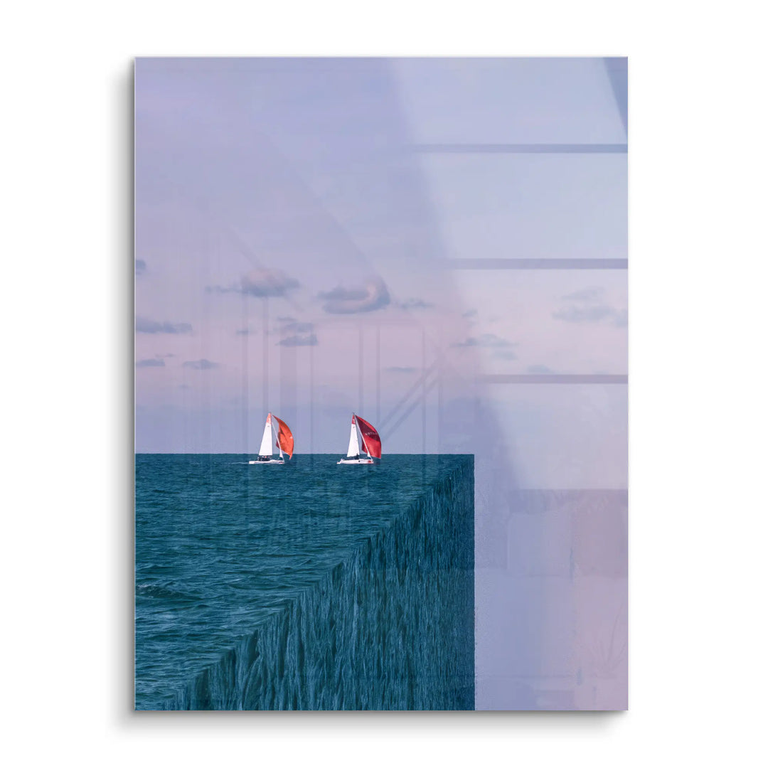 Ocean cut