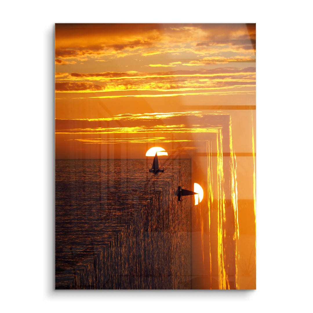 Sunset Sail
