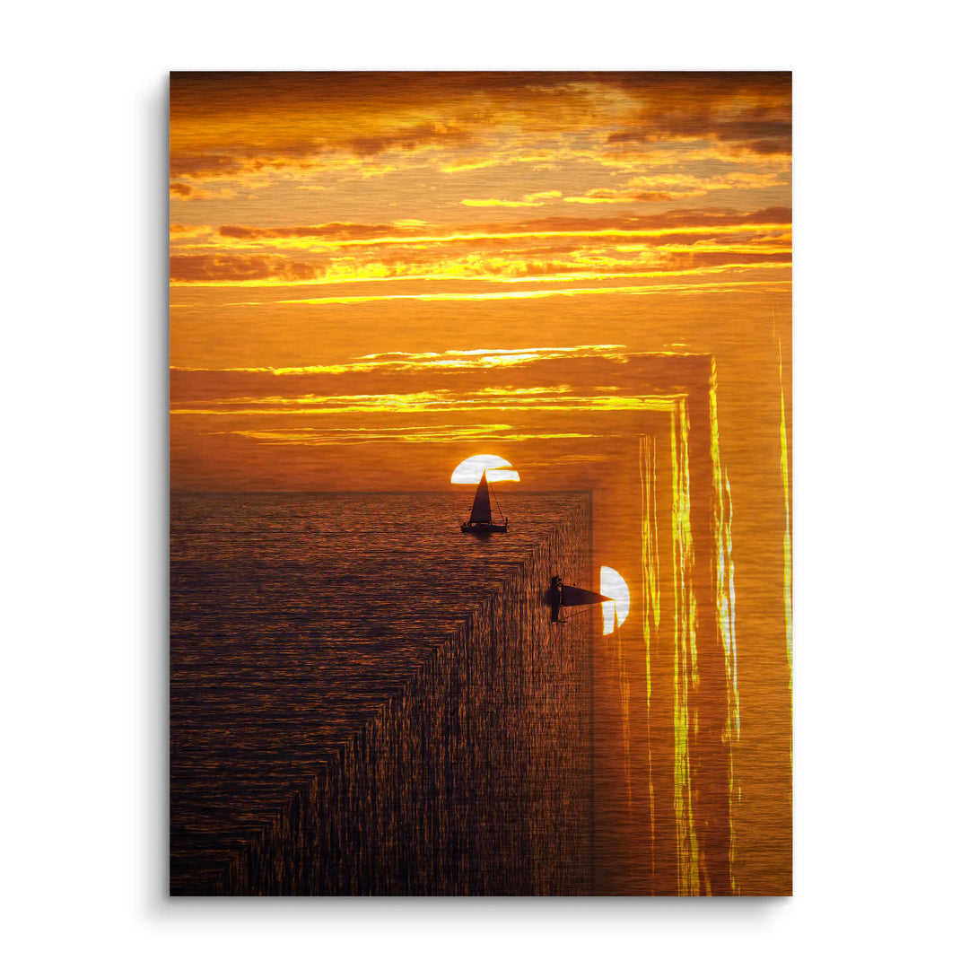 Sunset Sail