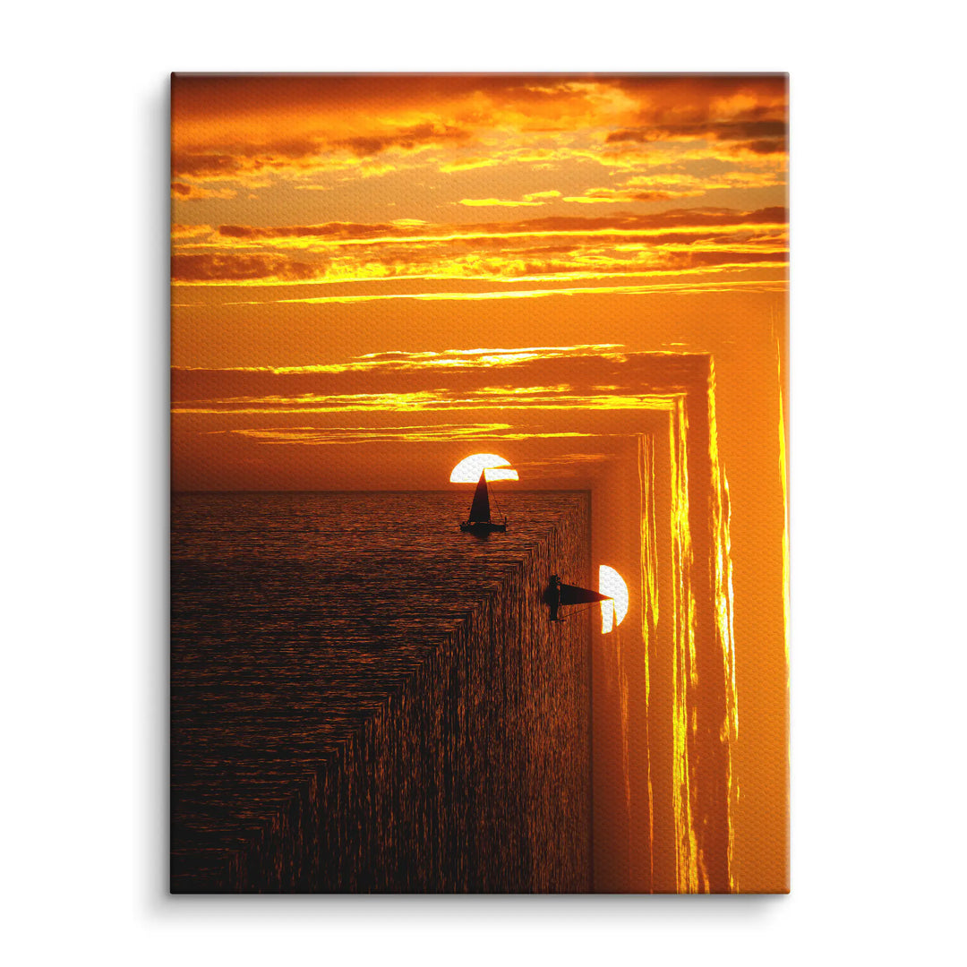 Sunset Sail