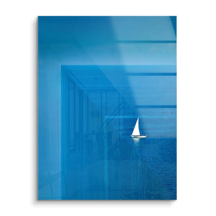 Blue infinity